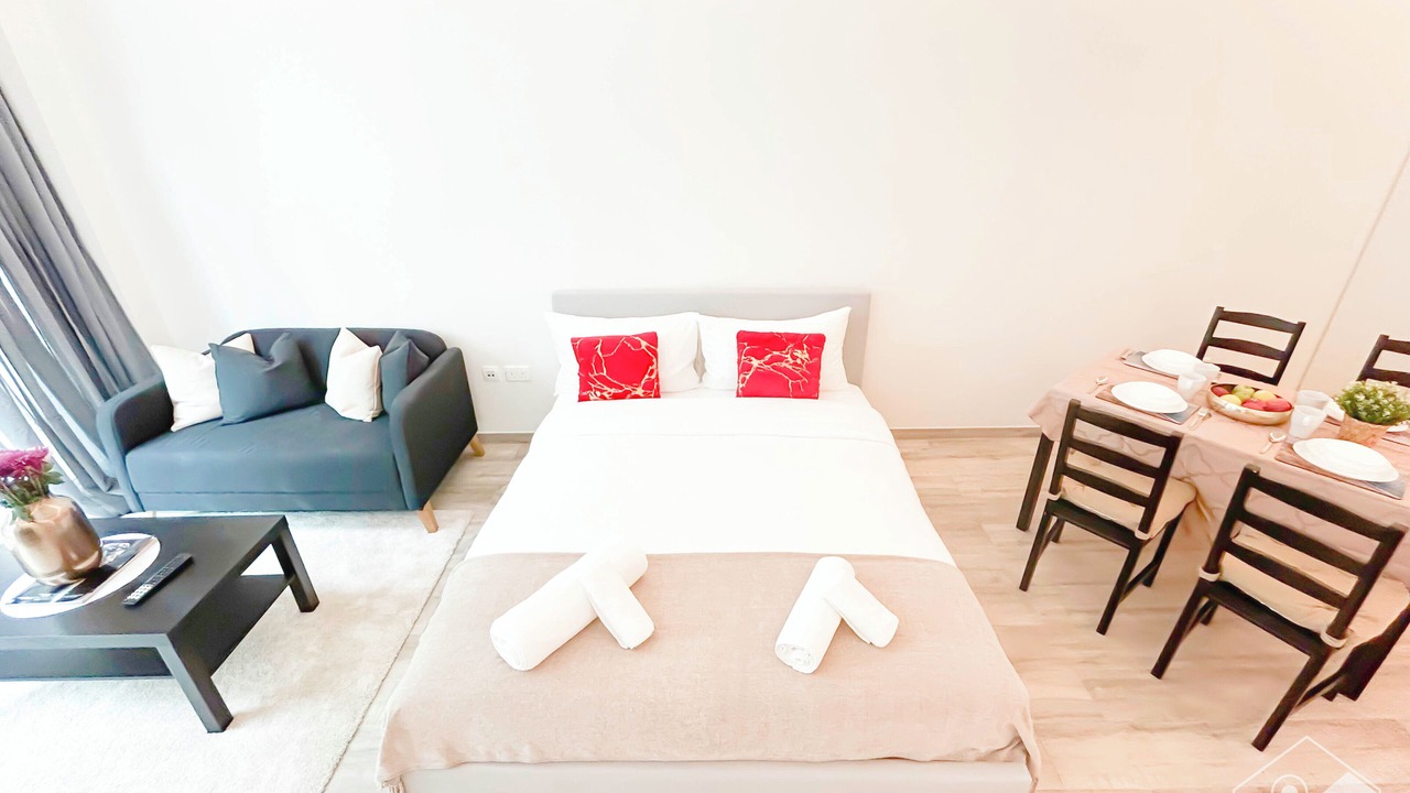 Photo of Bedroom in Downtown Dubai
