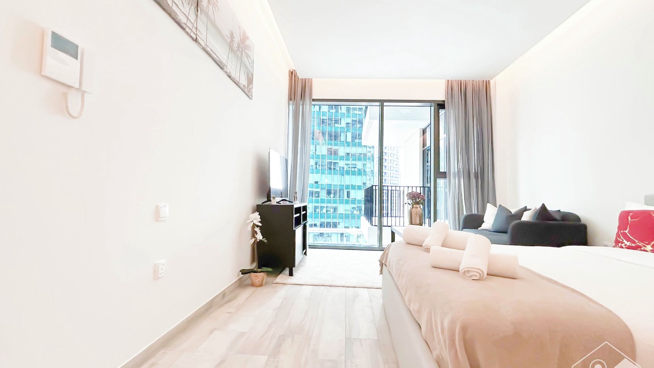 Photo of Bedroom in Downtown Dubai