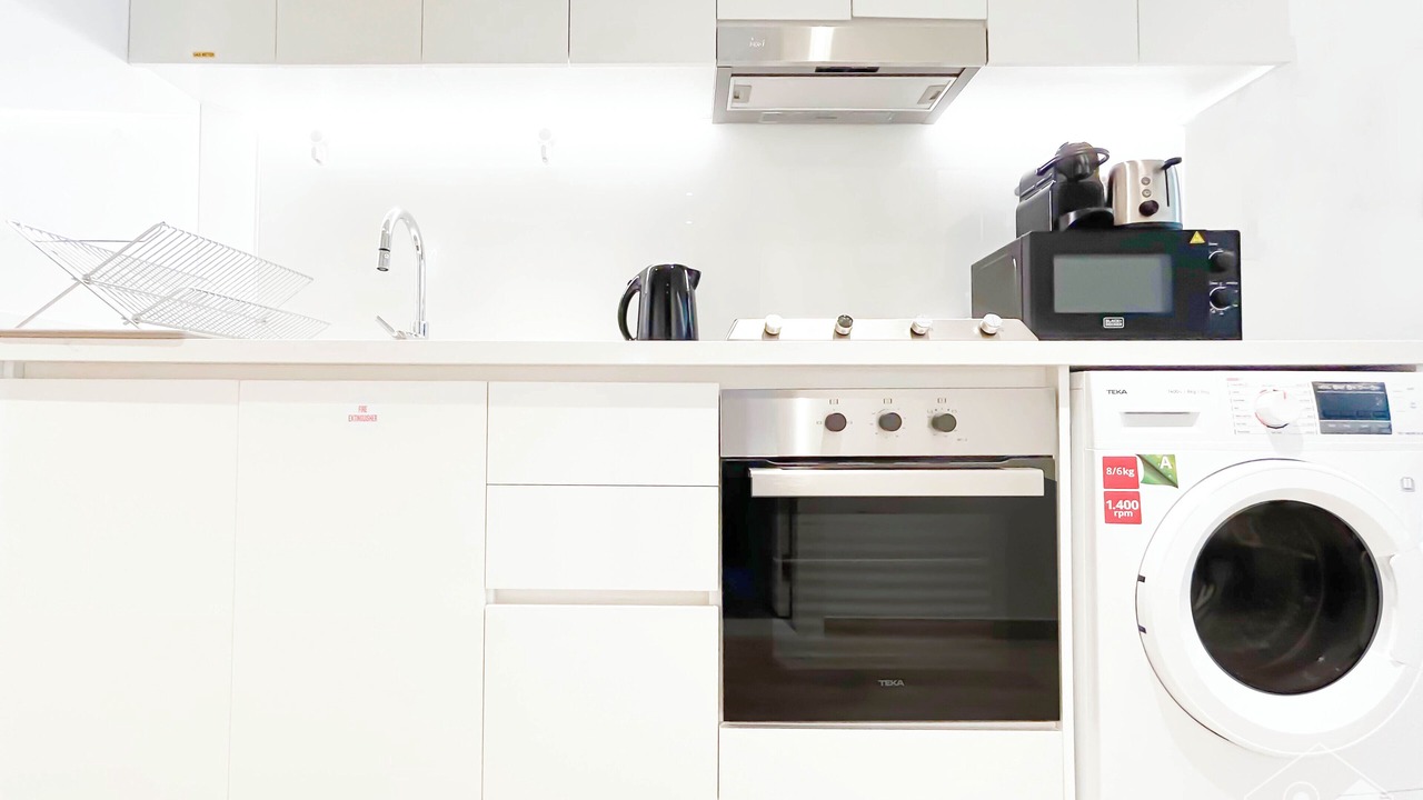 Photo of Kitchen in Downtown Dubai