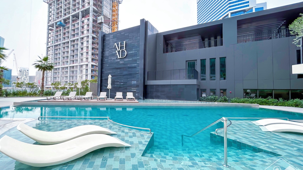 Photo of Outdoor in Downtown Dubai