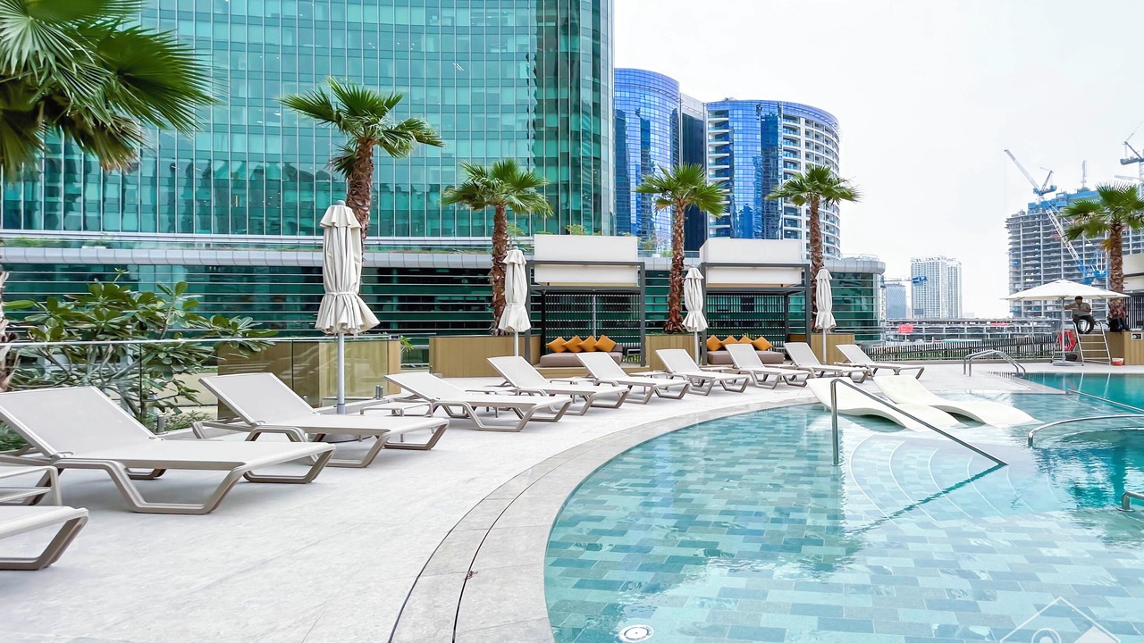 Photo of Outdoor in Downtown Dubai