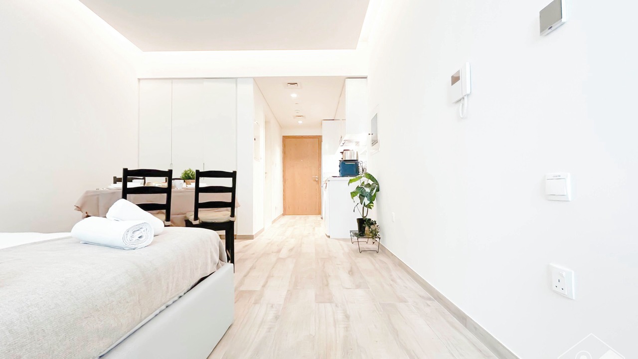 Photo of Bedroom in Downtown Dubai