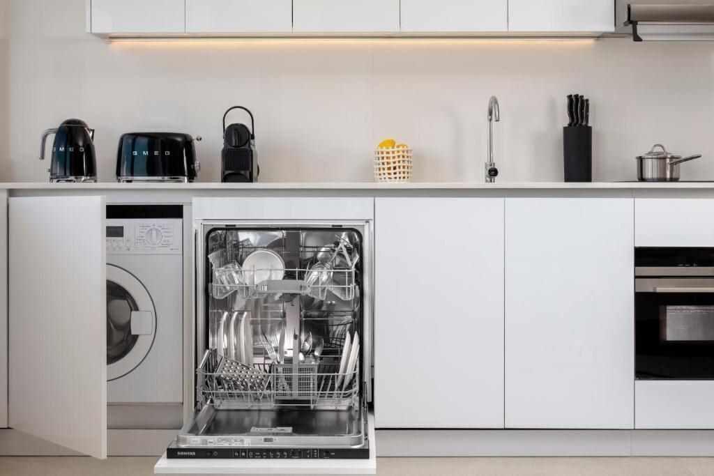 Photo of Kitchen in Trade Center
