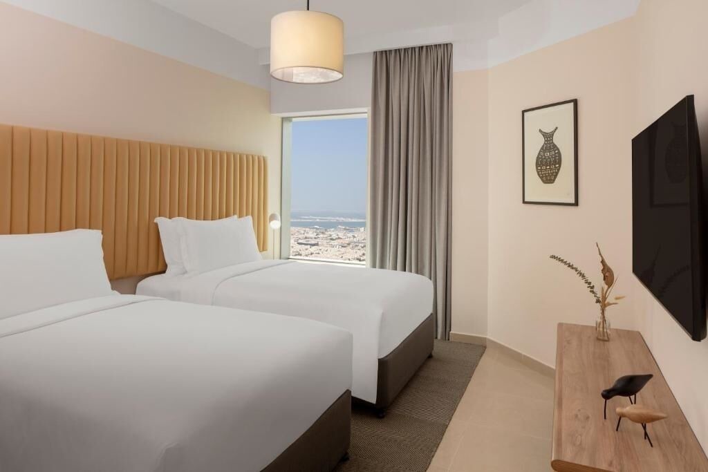 Photo of Bedroom in Trade Center
