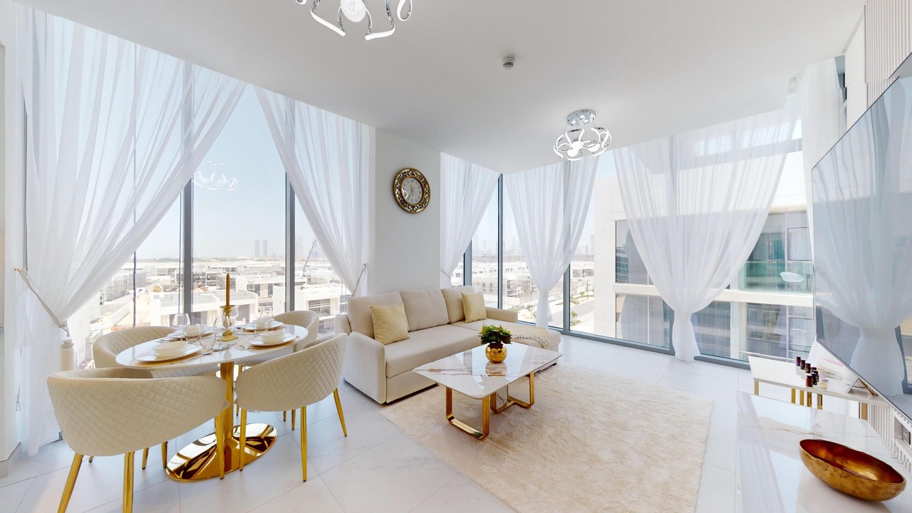 Photo of Bedroom in Nad Al Sheba