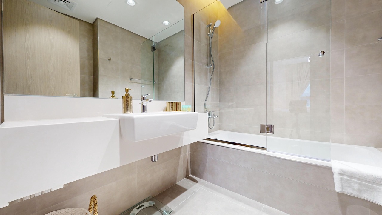 Photo of Bathroom in Nad Al Sheba