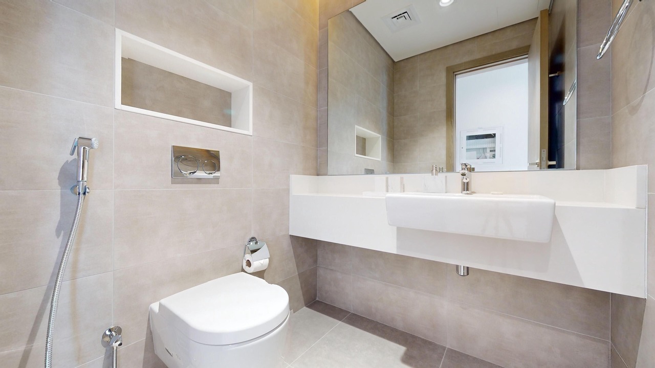 Photo of Bathroom in Nad Al Sheba