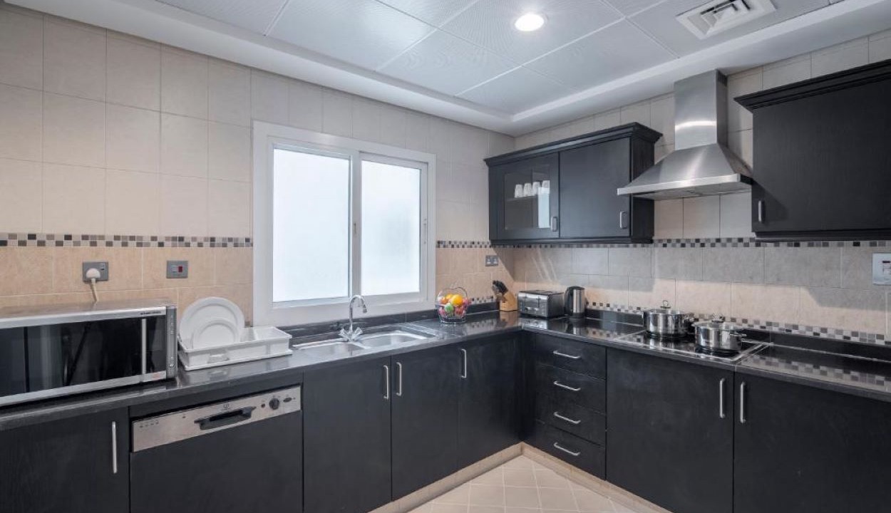 Photo of Kitchen in Al Barsha 1