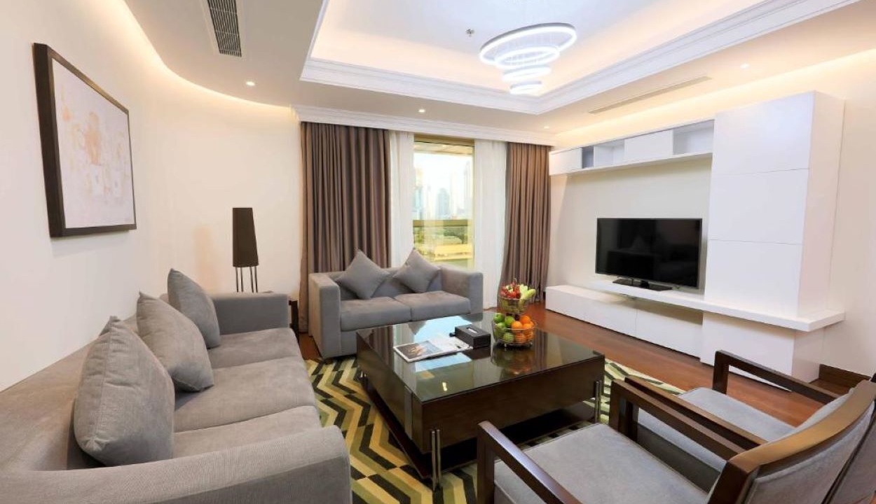 Photo of Livingroom in Trade Center