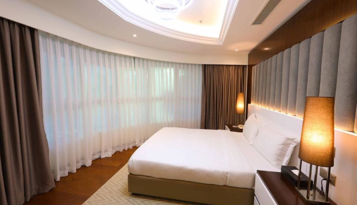 Photo of Bedroom in Trade Center