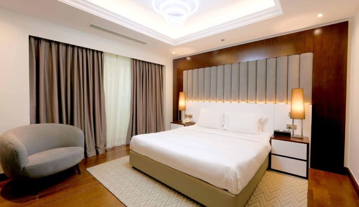 Photo of Bedroom in Trade Center