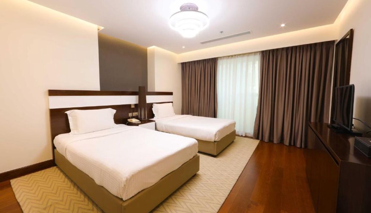 Photo of Bedroom in Trade Center