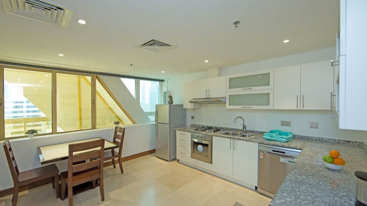 Photo of Kitchen in Trade Center