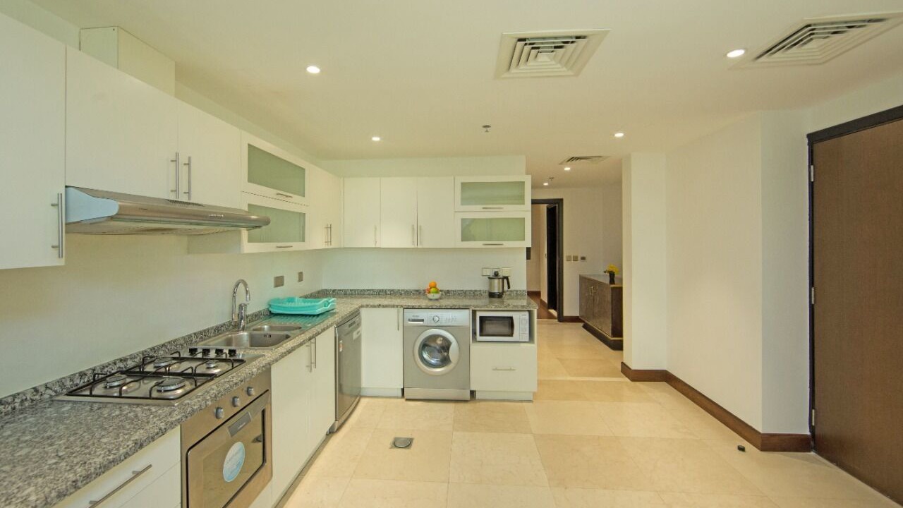 Photo of Kitchen in Trade Center
