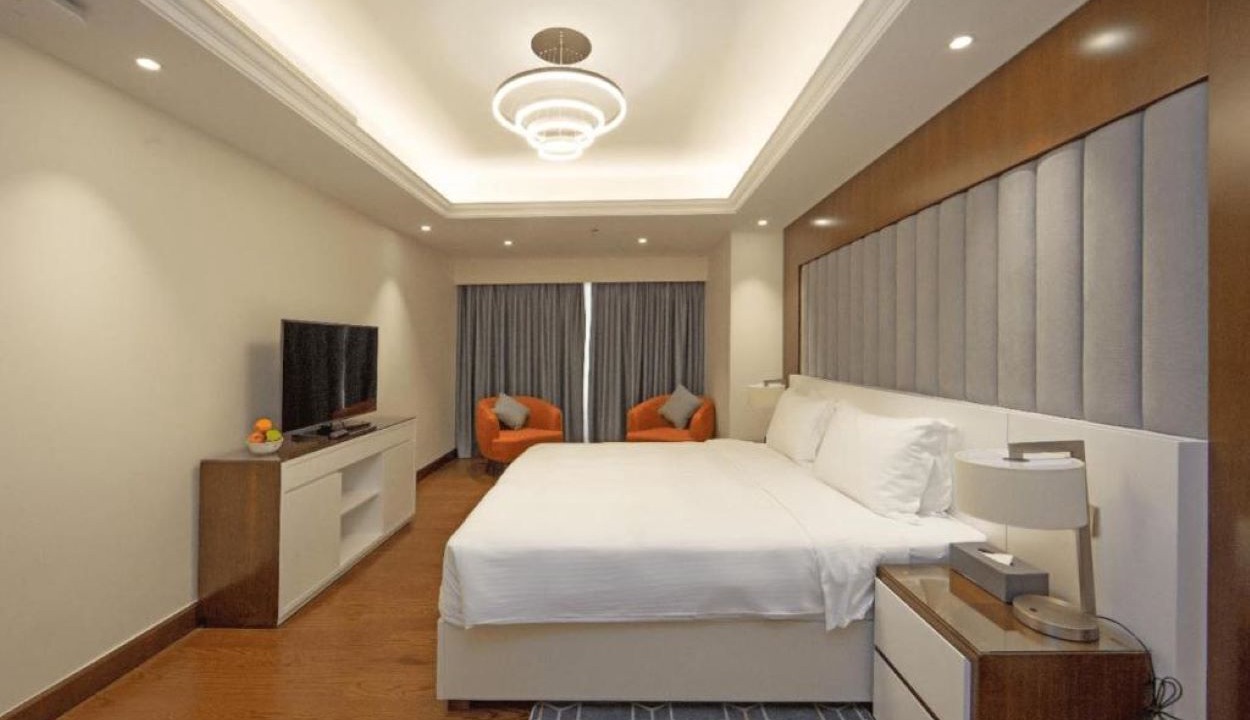 Photo of Bedroom in Trade Center