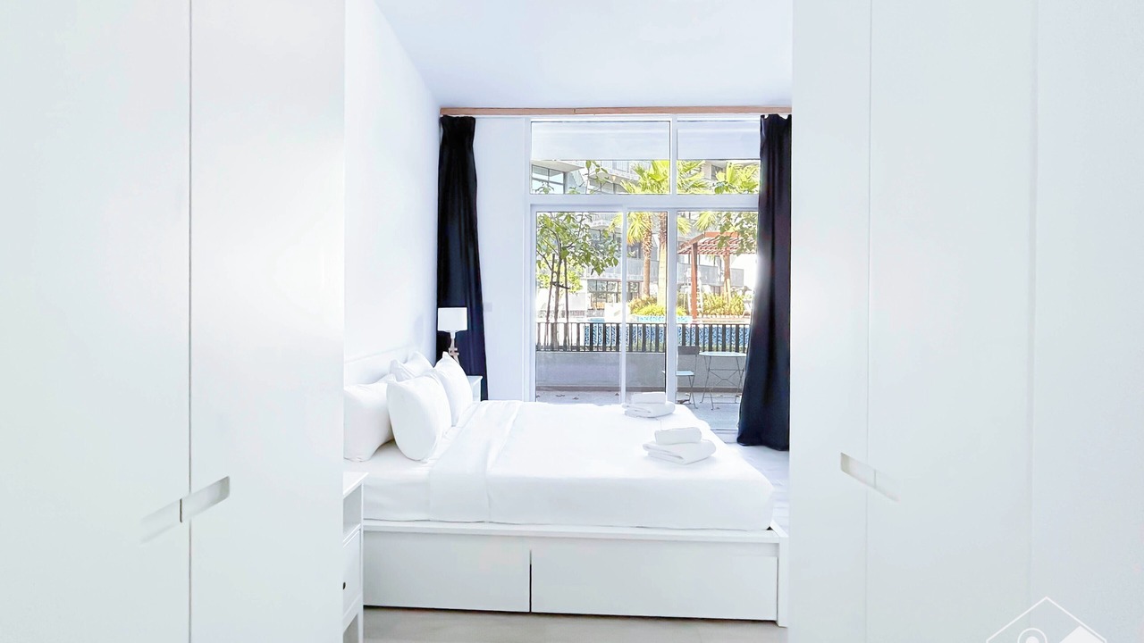 Photo of Bedroom in Jumeirah Village