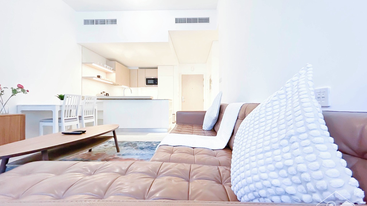 Photo of Livingroom in Jumeirah Village