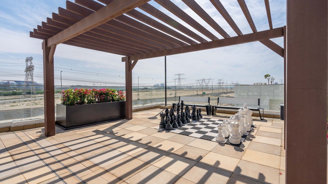 Photo of Patio Balcony in Nad Al Sheba