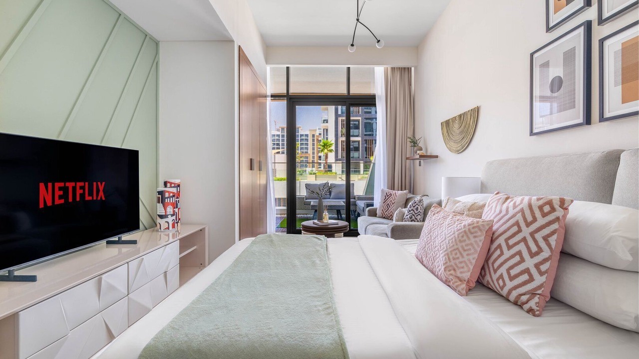 Photo of Bedroom in Nad Al Sheba
