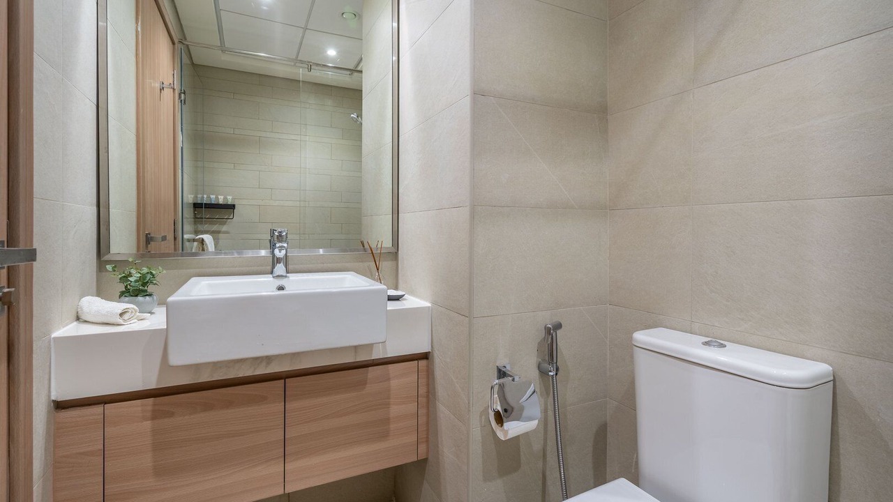 Photo of Bathroom in Nad Al Sheba