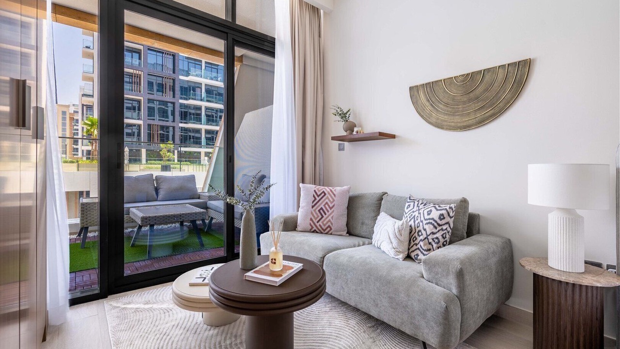 Photo of Livingroom in Nad Al Sheba