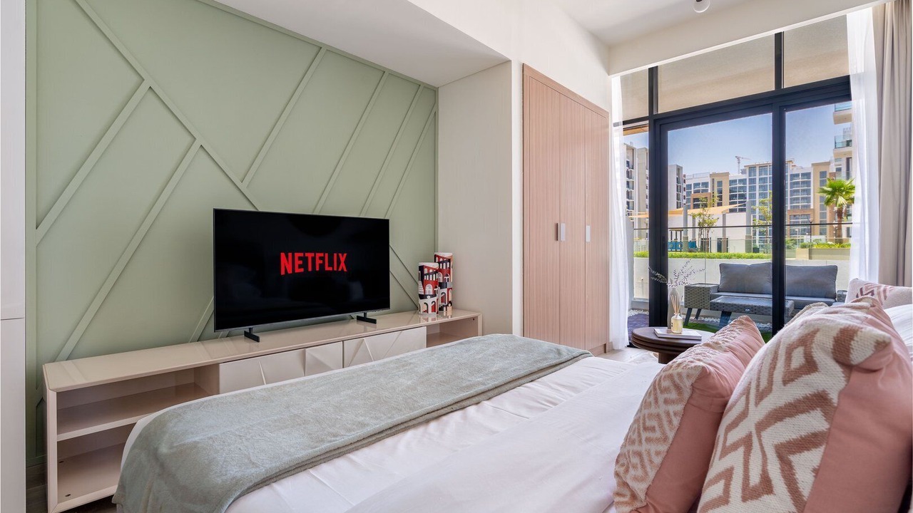 Photo of Bedroom in Nad Al Sheba