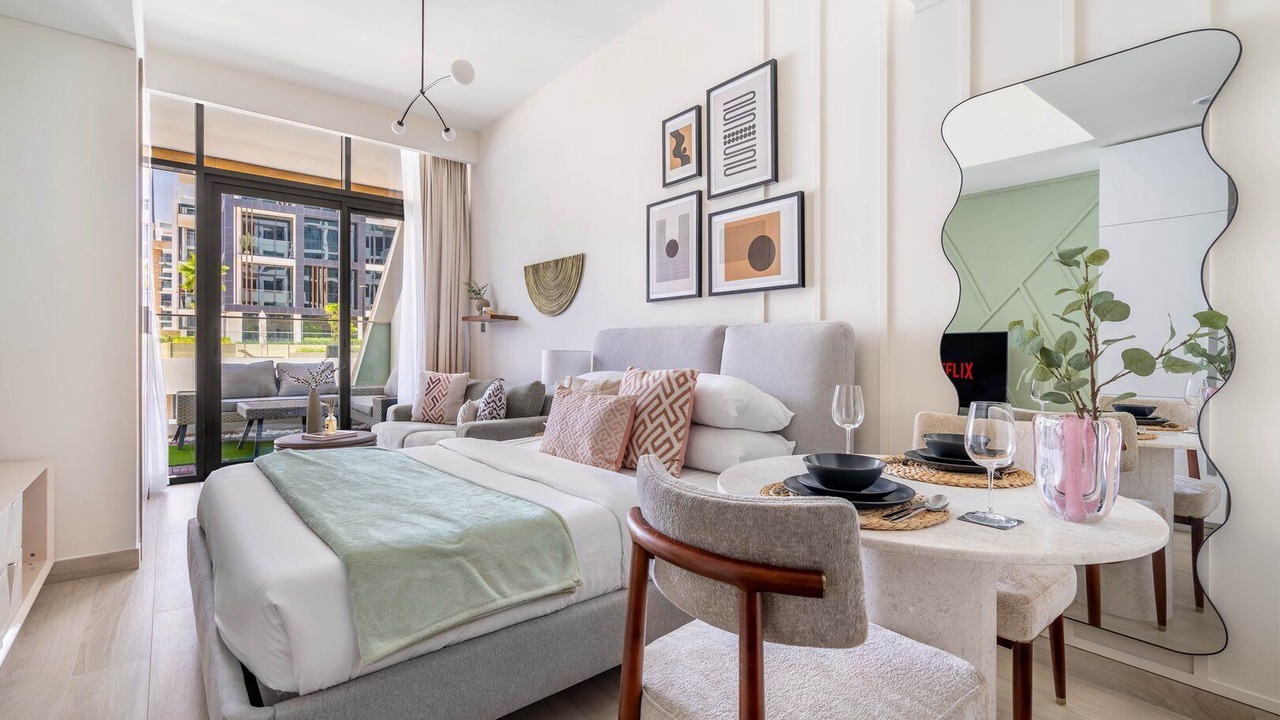Photo of Bedroom in Nad Al Sheba