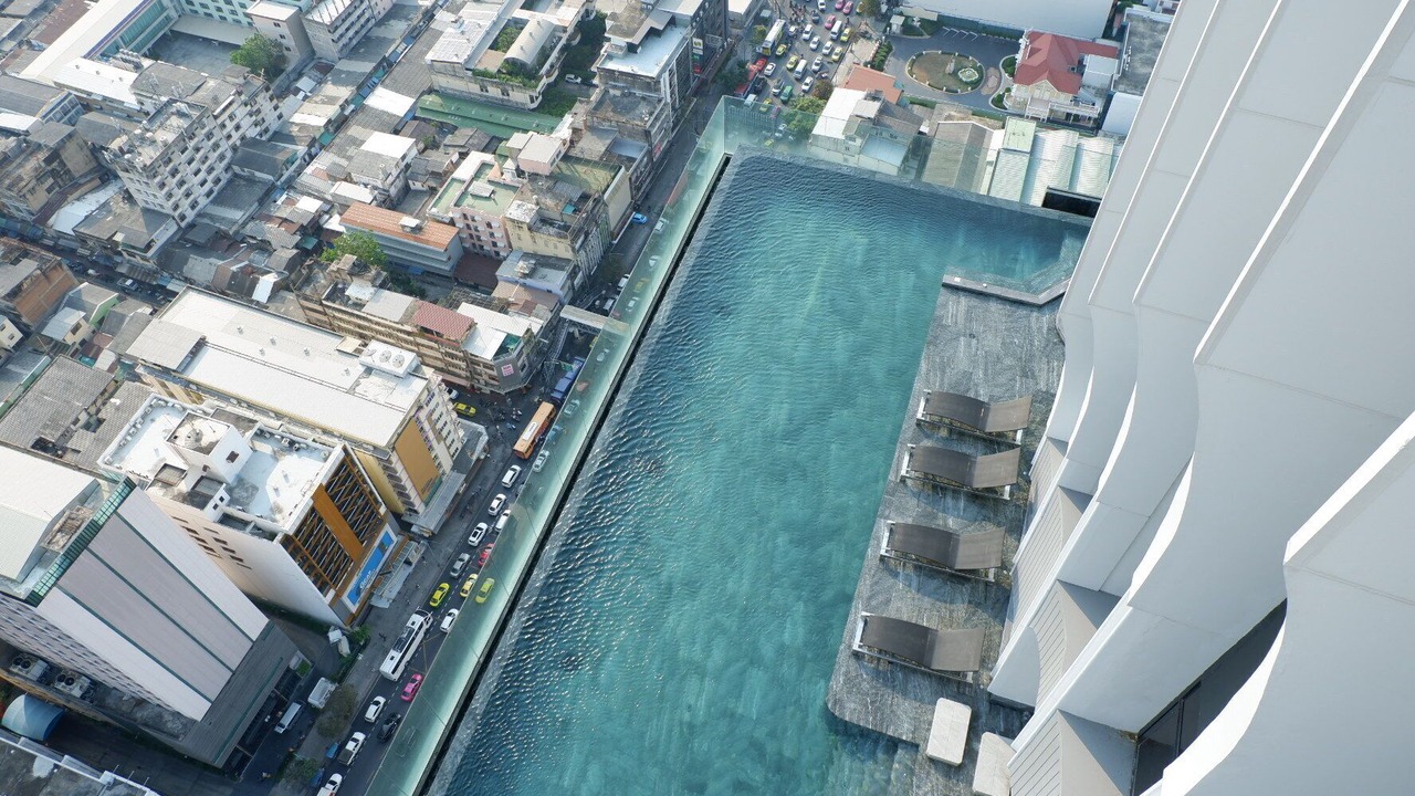 Photo of Outdoor in Pratunam