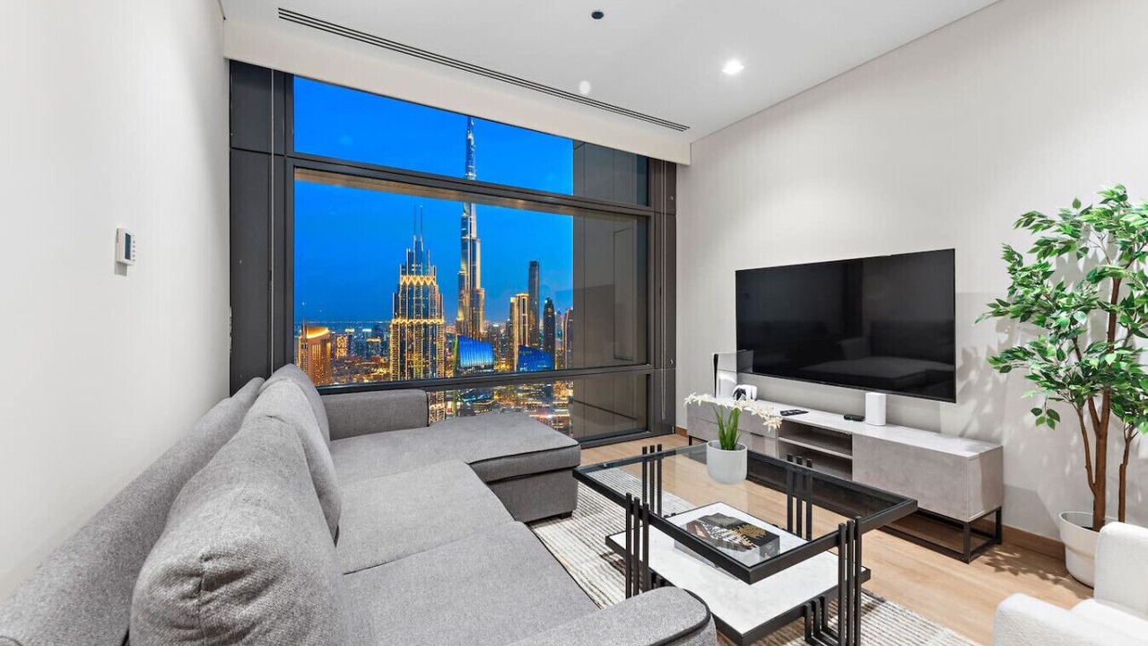 Photo of Livingroom in DIFC