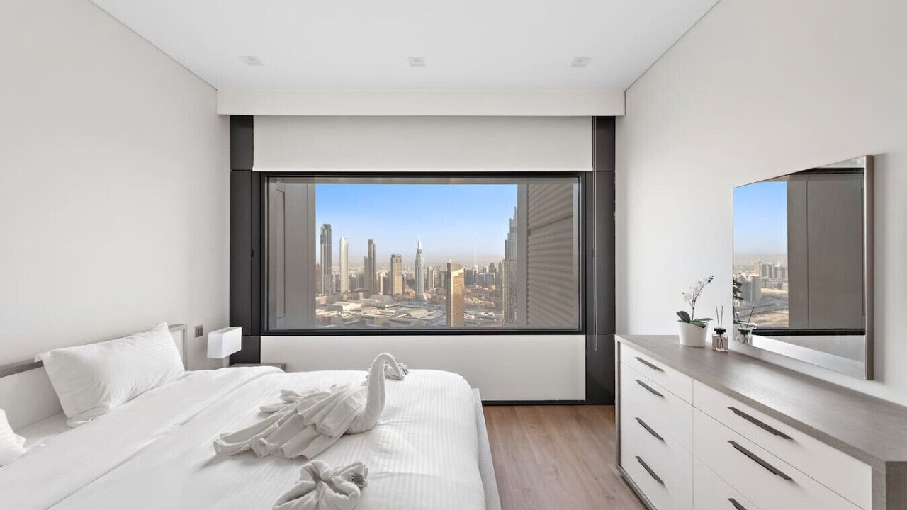 Photo of Bedroom in DIFC