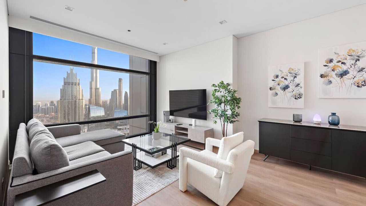 Photo of Livingroom in DIFC