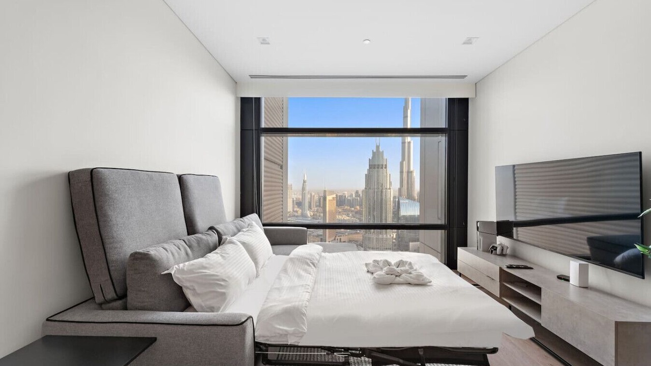Photo of Bedroom in DIFC