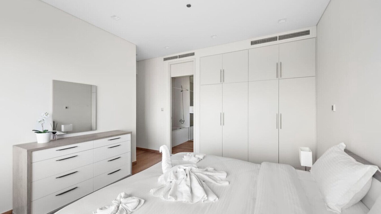 Photo of Bedroom in DIFC