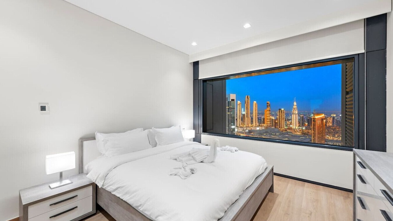 Photo of Bedroom in DIFC