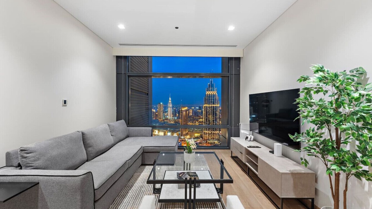 Photo of Livingroom in DIFC