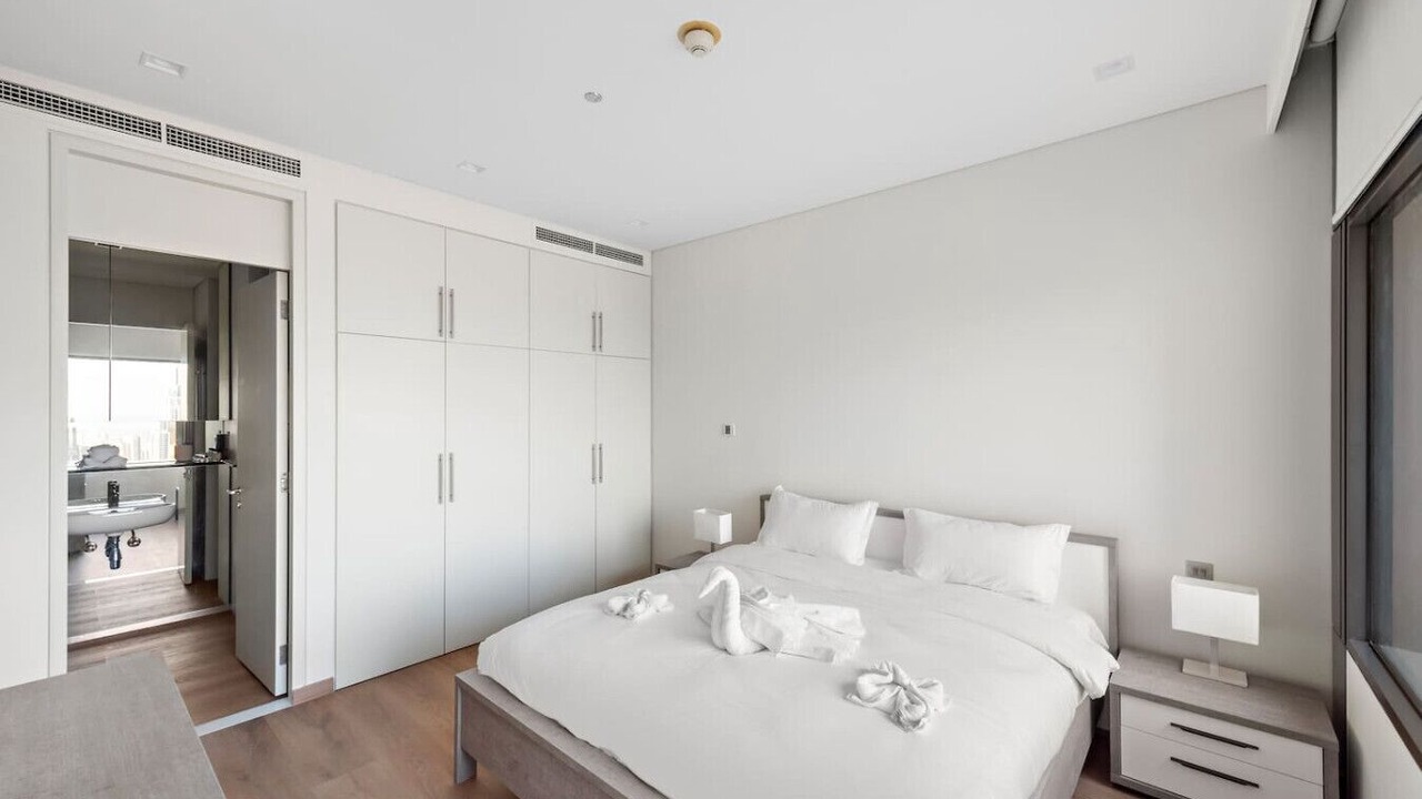 Photo of Bedroom in DIFC