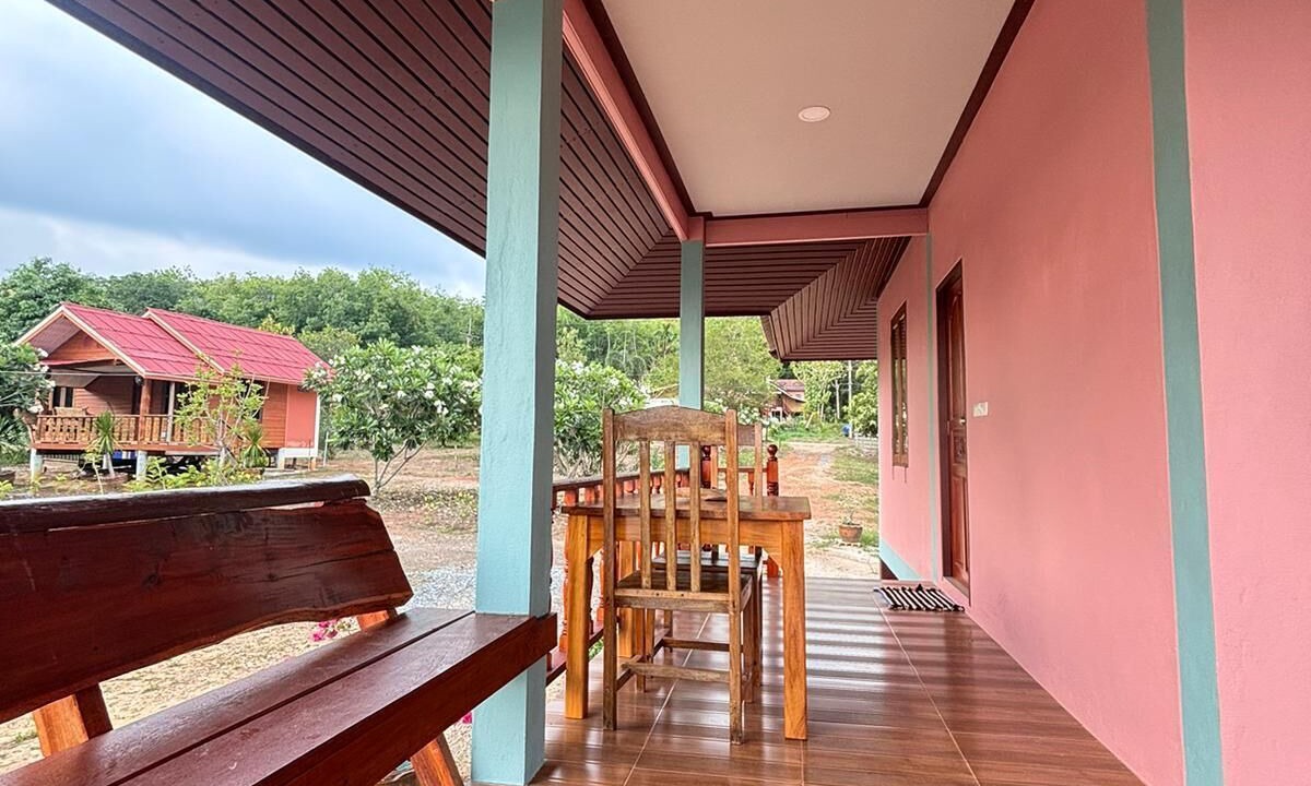 Photo of Patio Balcony in Ko Yao