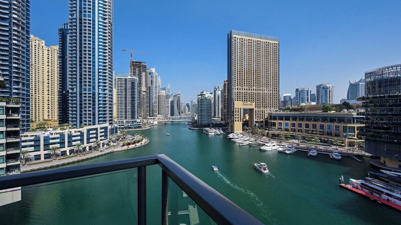 Photo of Outdoor in Jumeirah Beach Residence