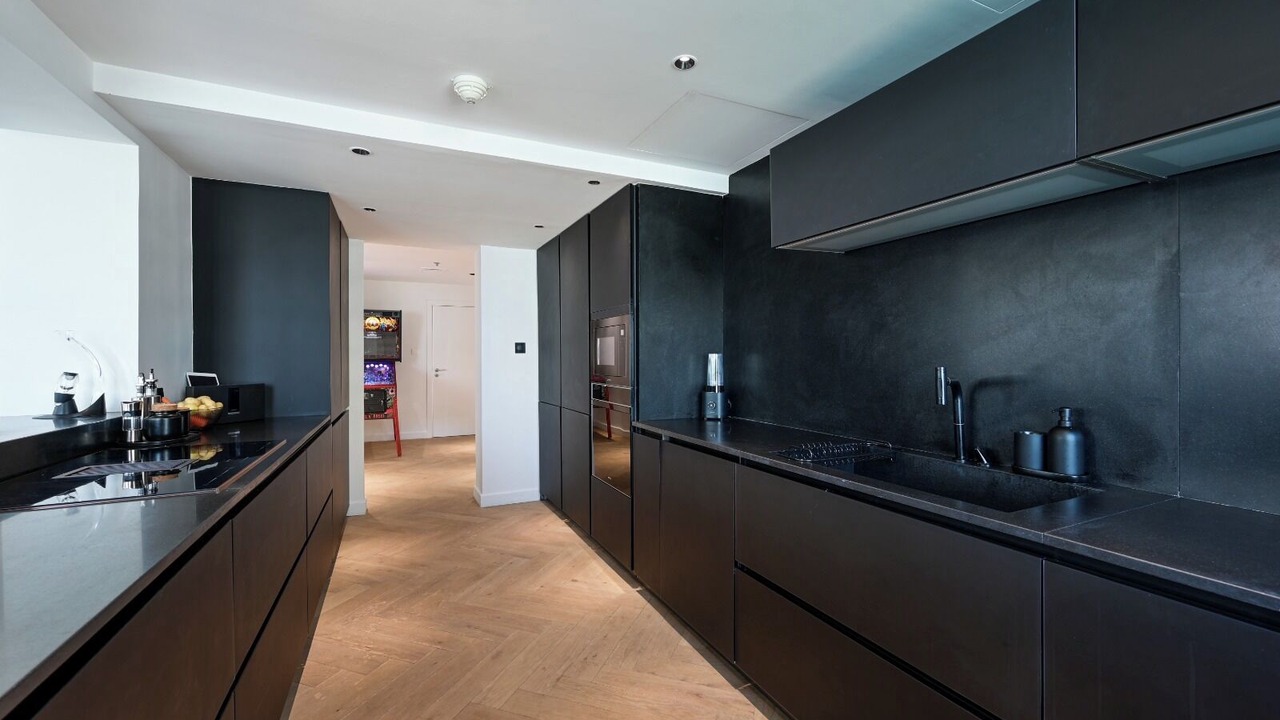 Photo of Kitchen in Jumeirah Beach Residence