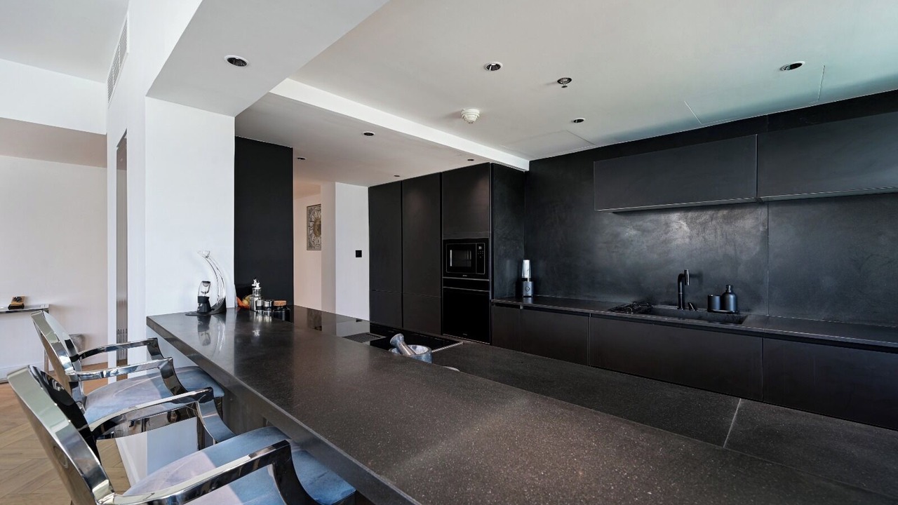 Photo of Kitchen in Jumeirah Beach Residence