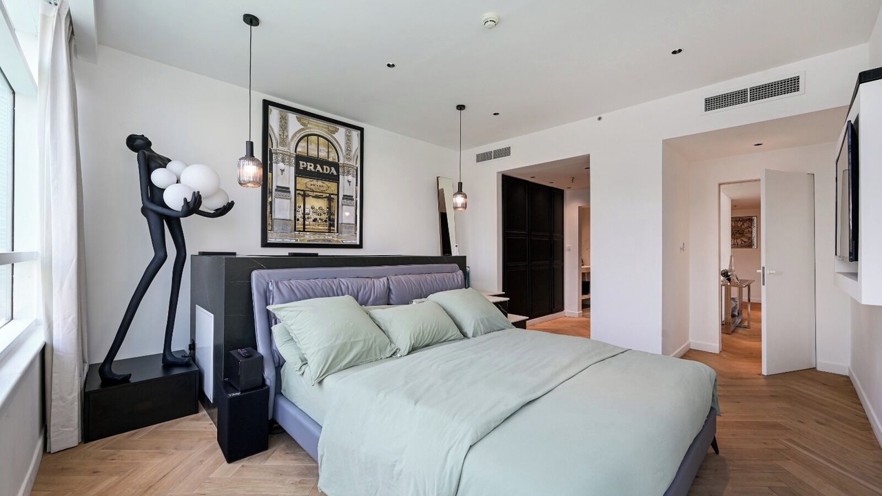 Photo of Bedroom in Jumeirah Beach Residence