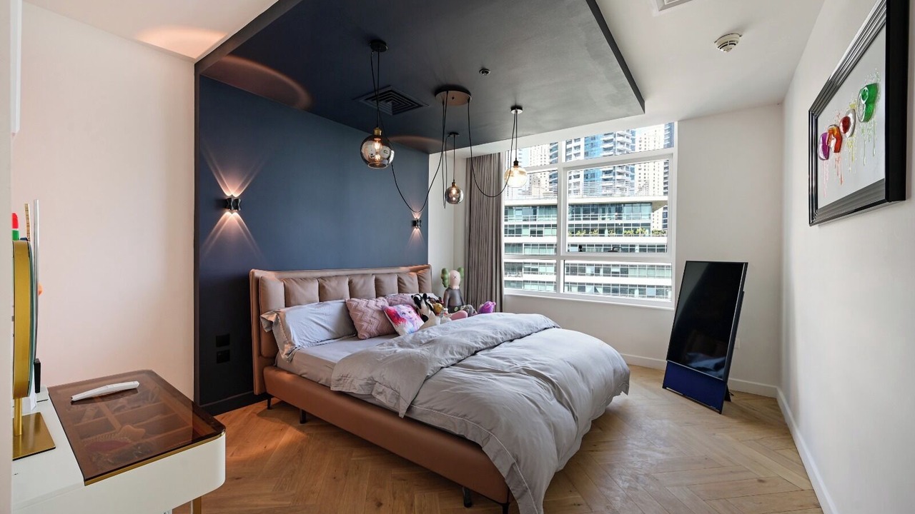 Photo of Bedroom in Jumeirah Beach Residence