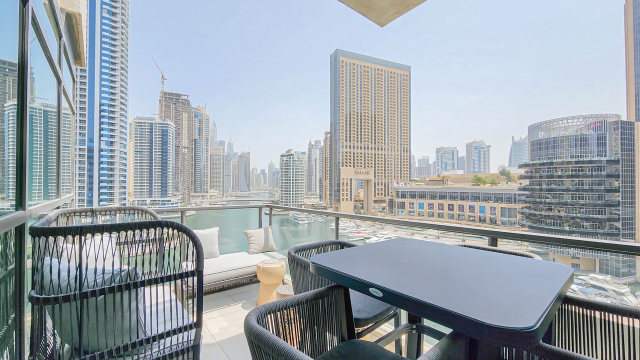 Photo of Outdoor in Jumeirah Beach Residence