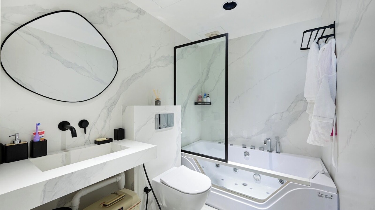 Photo of Bathroom in Jumeirah Beach Residence