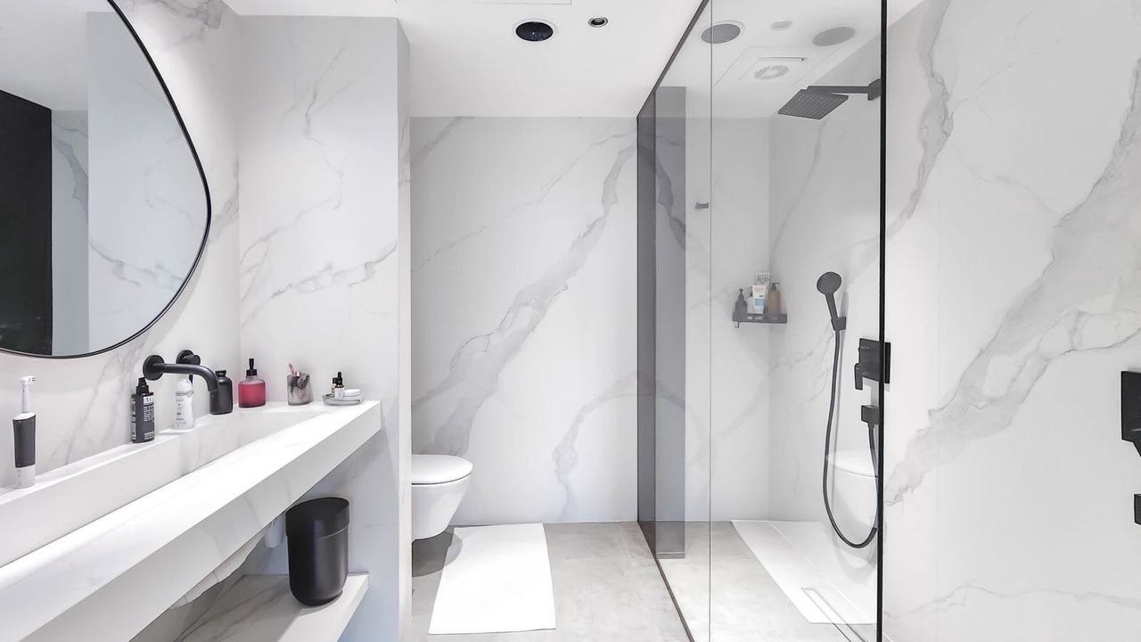 Photo of Bathroom in Jumeirah Beach Residence