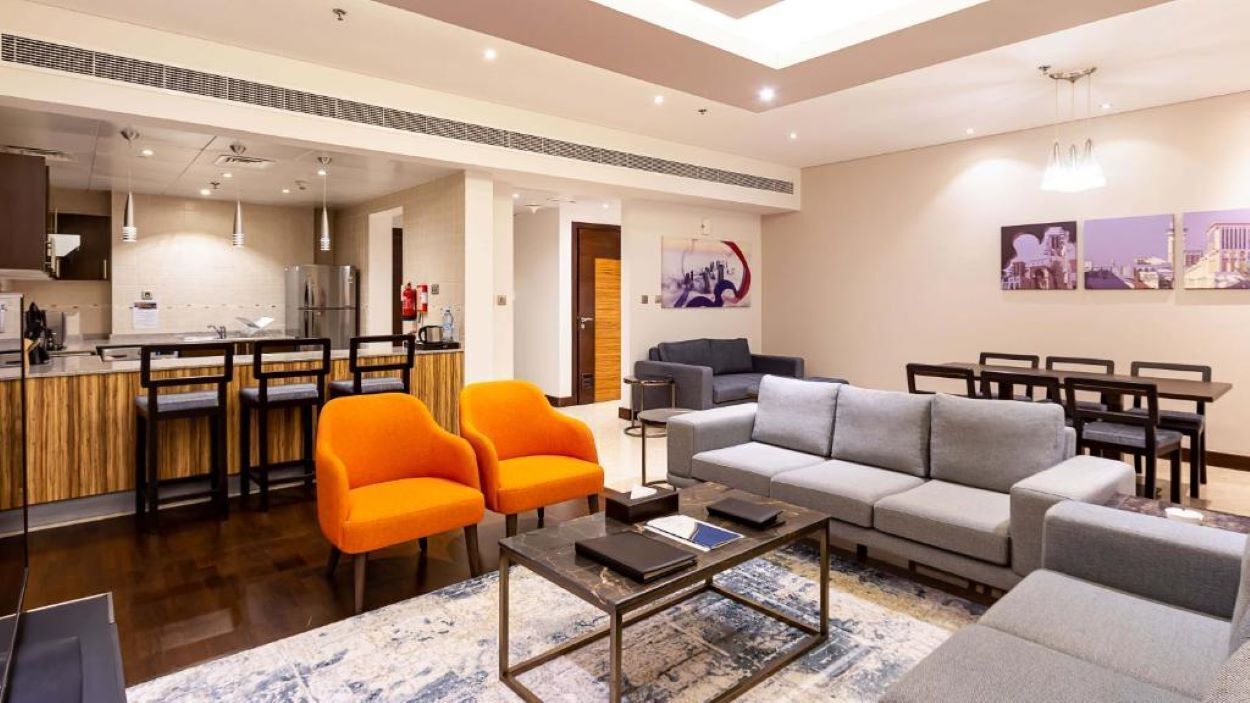 Photo of Livingroom in Al Wasl