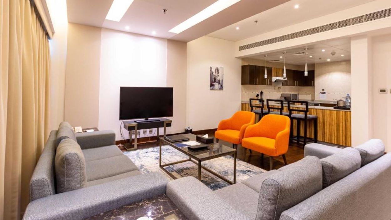 Photo of Livingroom in Al Wasl