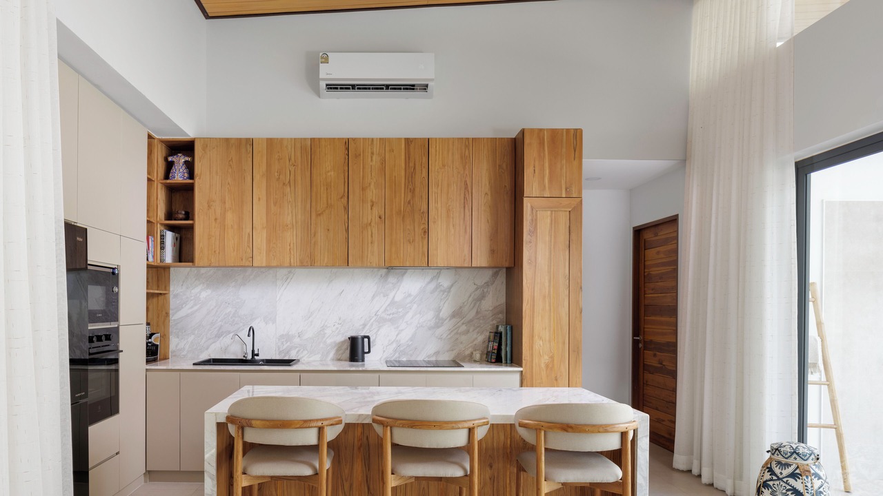 Photo of Kitchen in Maret