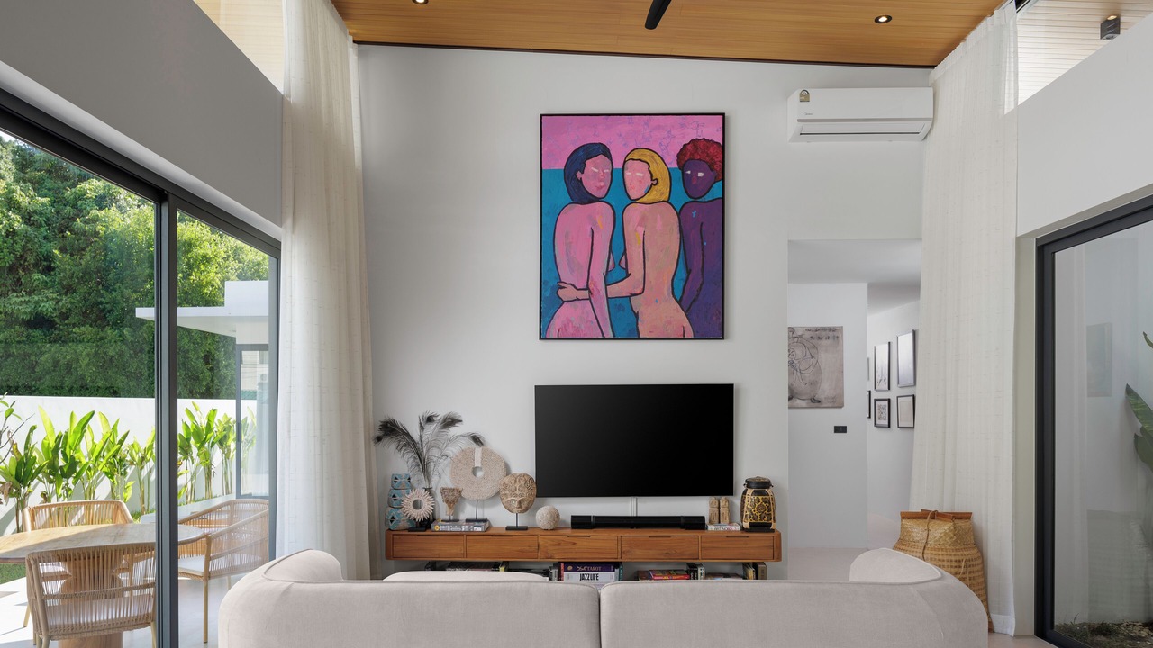 Photo of Livingroom in Maret