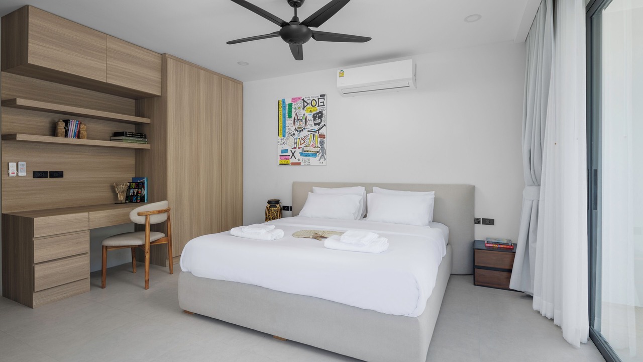 Photo of Bedroom in Maret